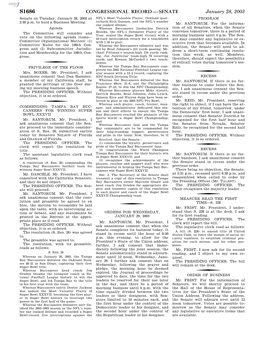 Congressional Record—Senate S1686