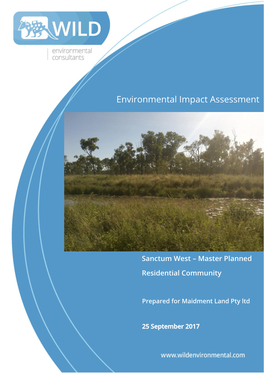 Environmental Impact Assessment