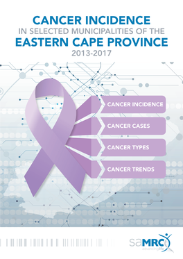 Cancer Incidence Eastern Cape Province