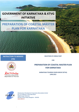 Coastal Master Plan –