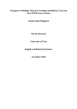 Sheppard 202003722 Thesis WREO.Pdf