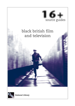 Black British Film and Television