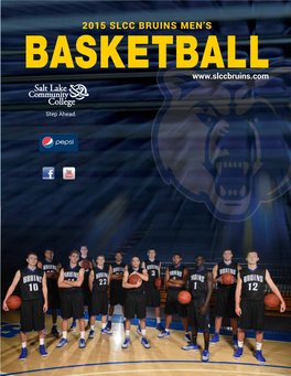 2015 Slcc Bruins Men's