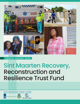 Sint Maarten Recovery, Reconstruction and Resilience Trust Fund 2