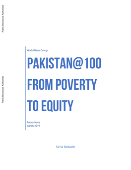 Rural Poverty Rates Among Pakistan’S Provinces and the Highest Urban-Rural Poverty Gaps.5