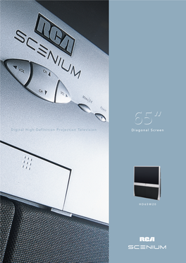 HD65W20 Scenium