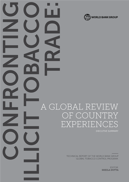 A Global Review of Country Experiences Executive Summary