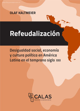 Refeudalización