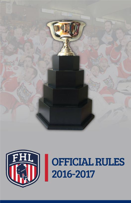 FHL Official Rules 2016-17 (2)-6B80f3a9-Ebbb