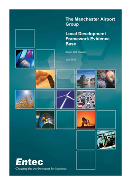 The Manchester Airport Group Local Development Framework Evidence