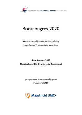 Bootcongres 2020