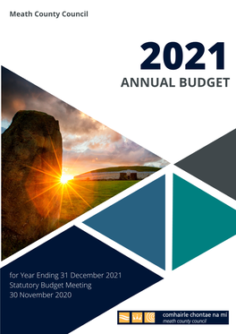 Annual Budget