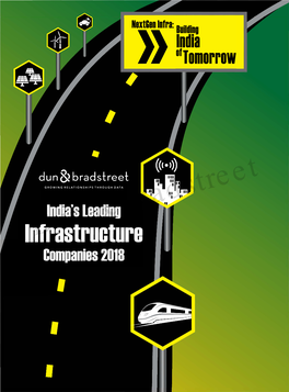 India's Leading Infrastructure Companies 2018