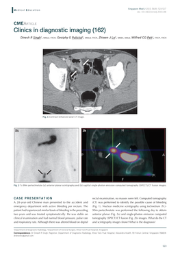 Clinics in Diagnostic Imaging (162)