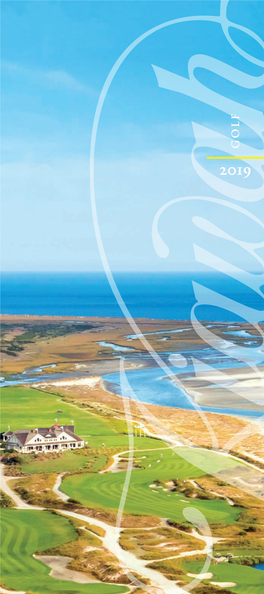 2019-Kiawah-Golf-Hires.Pdf