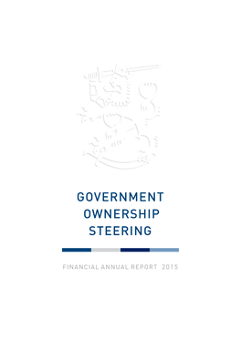 Government Ownership Steering