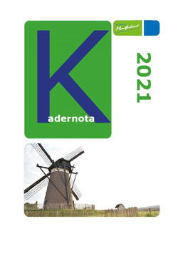 Kadernota 2021.Pdf