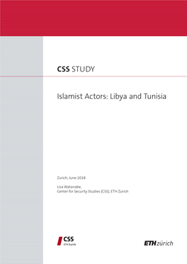 Libya and Tunisia