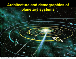 Giant Planets