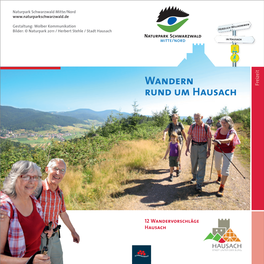 Wandern Rund Um Hausach