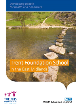 14774727432 Trent Foundation