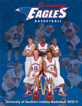 2010-11 Basketball Season