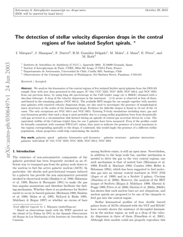 The Detection of Stellar Velocity Dispersion Drops in The