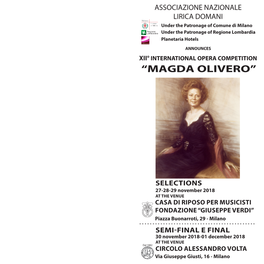 “Magda Olivero”