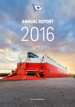 Annual Report 2016