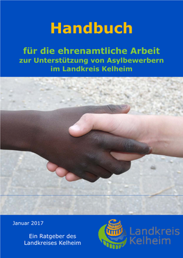 Zur Unterstützung Von Asylbewerbern Im Landkreis Kelheim
