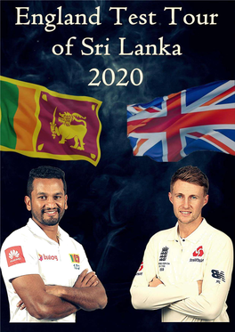 England-Cricket-And-Golf-Tour-Sri-Lanka-2020.Pdf