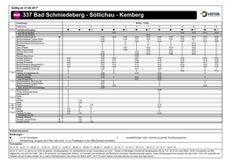 Bad Schmiedeberg - Söllichau - Kemberg