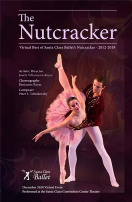 Best of Nutcracker Show Program