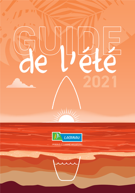 Télécharger Guide De L'été 2021