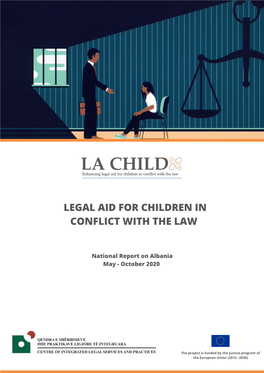 Legal Aid for Children in Conflict with the Law