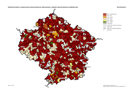 Kraj Vysočina Vydaná/Schválená a Rozpracovaná Územně Plánovací Dokumentace a Aktuální Územně Plánovací Podklady O