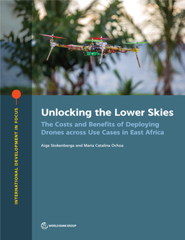 Unlocking the Lower Skies: the Costs and Benefits of Deploying Drones Across Use Cases in East Africa