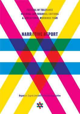 Narrative Report for 2014