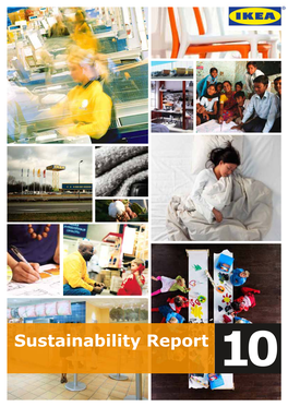 Sustainability Report 2010 2 IKEA at a Glance FY10