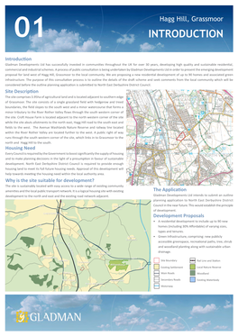 Hagg Hill, Grassmoor 01 INTRODUCTION