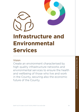 Infrastructure and Environmental Services
