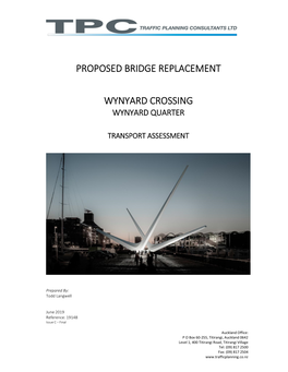47Bun60340404appendix 16 Transport Assessment.Pdf