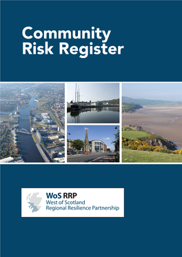 Community Risk Register