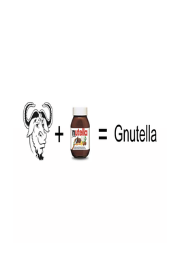 G T Ll Gnutella