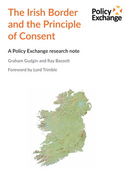 The Irish Border and the Principle of Consent