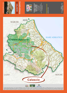 Map Meraviglie Calascio LR