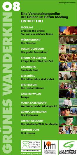 Wanderkino 2008