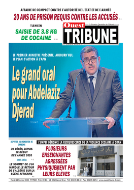 Ouest Tribune