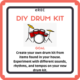 Diy Drum Kit