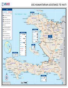 USAID/OFDA Haiti Program